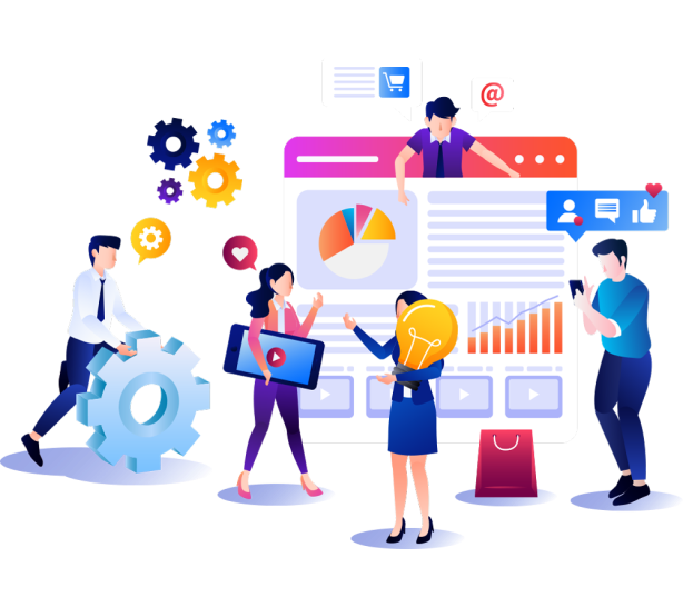 working team